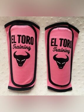 Size Small 1lb Pink El Toro Training Weights for Yoga, Dance, Sports, etc